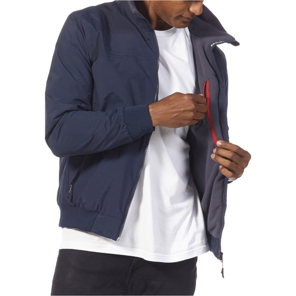 2026 Musto Mens Snug Blouson 2.0 Sailing Jacket 82282 - Navy / Carbon